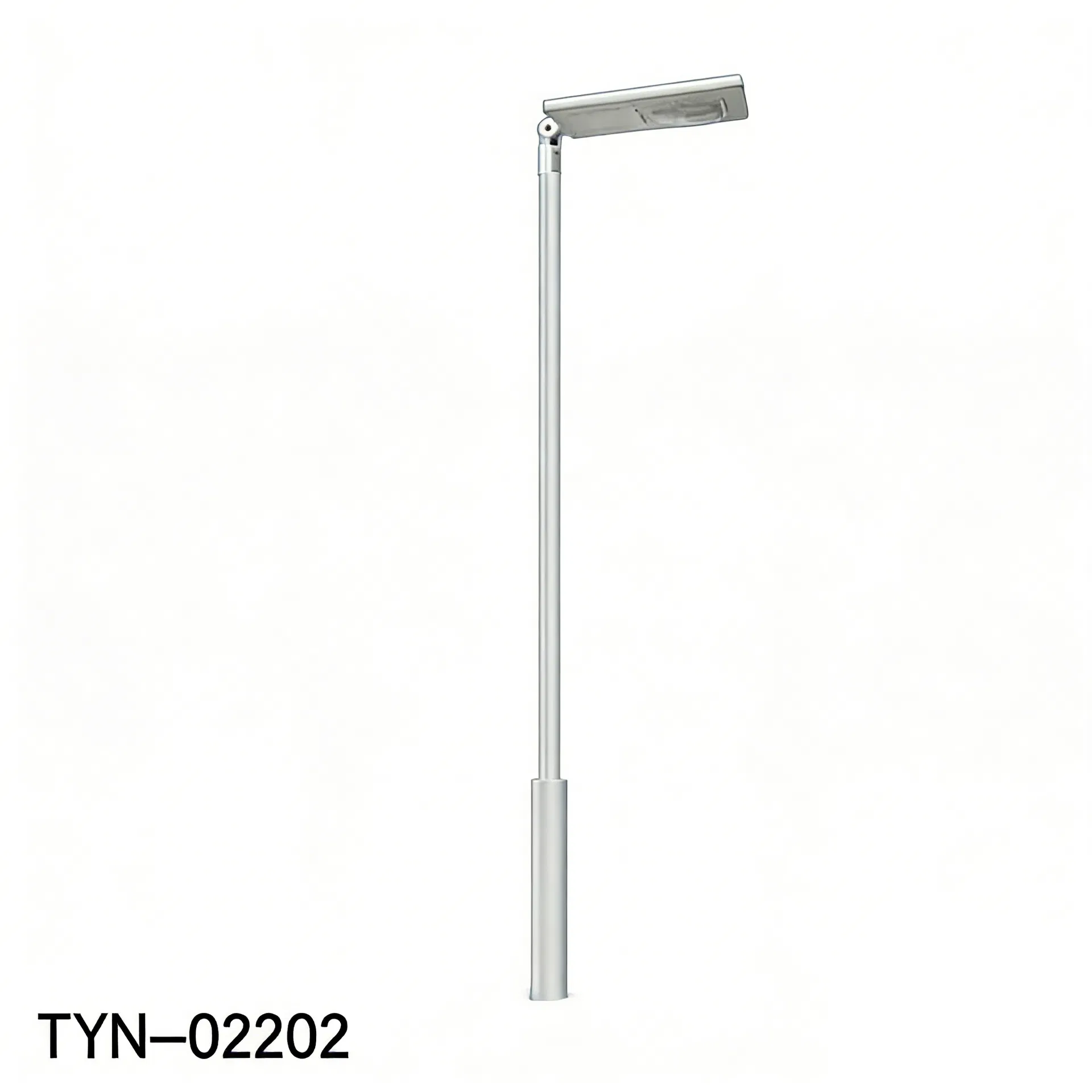 Solar Garden Lamp Details