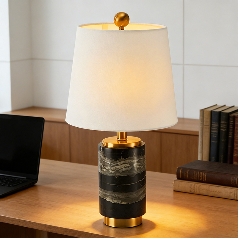 Nordic Style Table Lighting Home Living Room Custom Modern LED Table Lamp