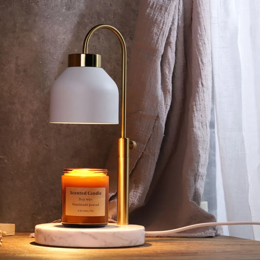 Candle Warmer Lamp Detail 1