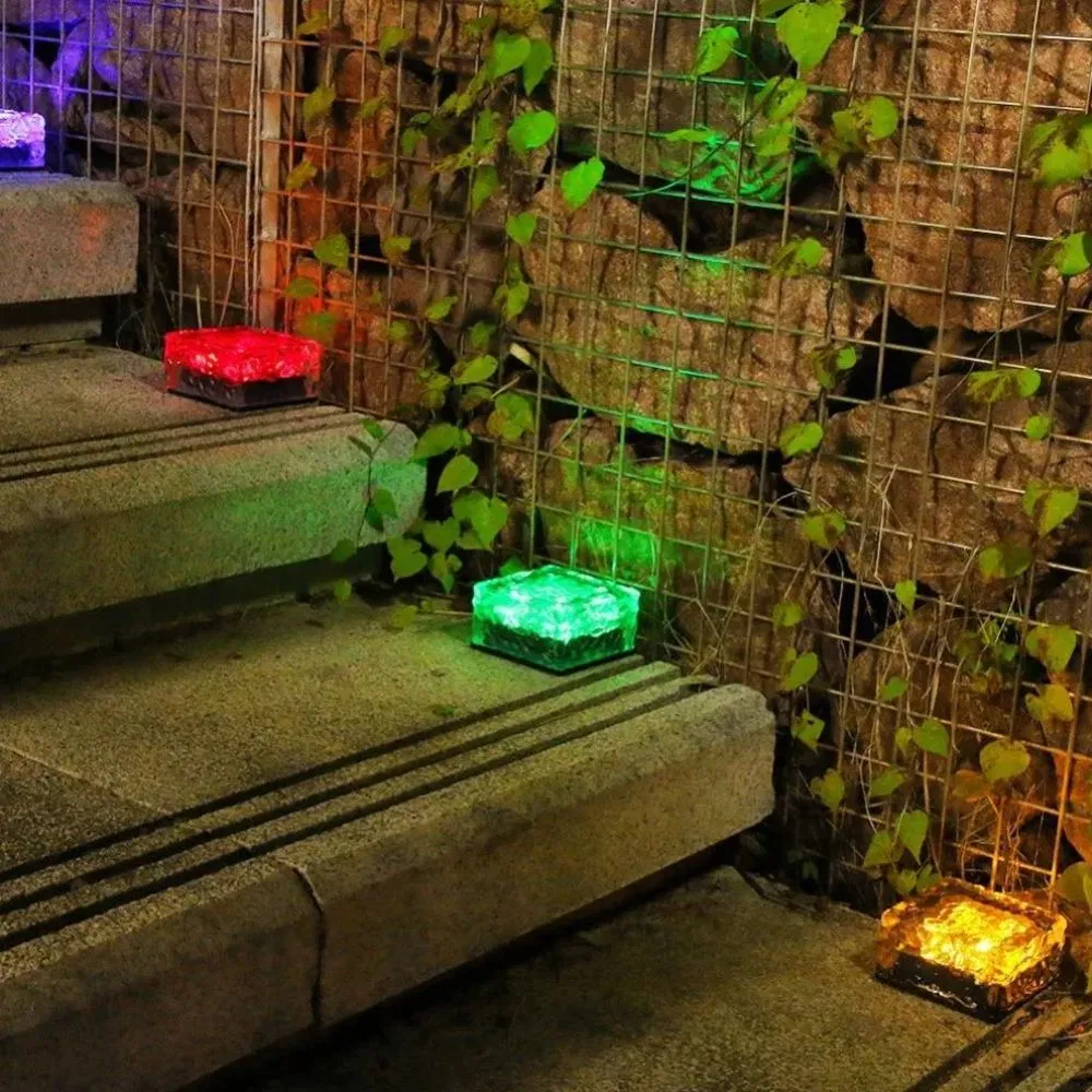 Solar LED Light Photo 6