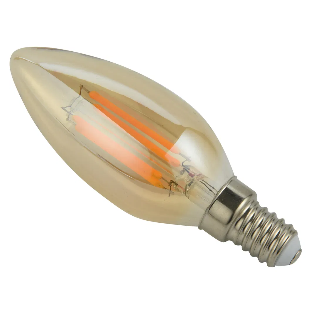 Filament Bulb Detail 1