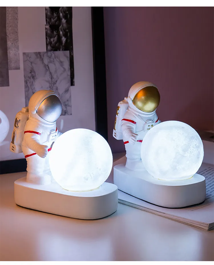 Astronaut Mood Light 4