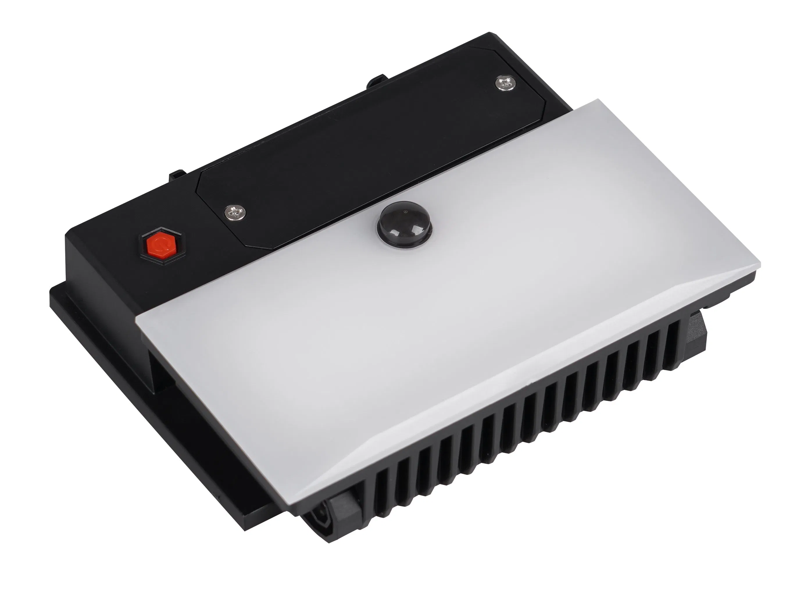 800-1000lm Foldable Outdoor Solar Floodlight Home Garden Wall Lamp with Sensor