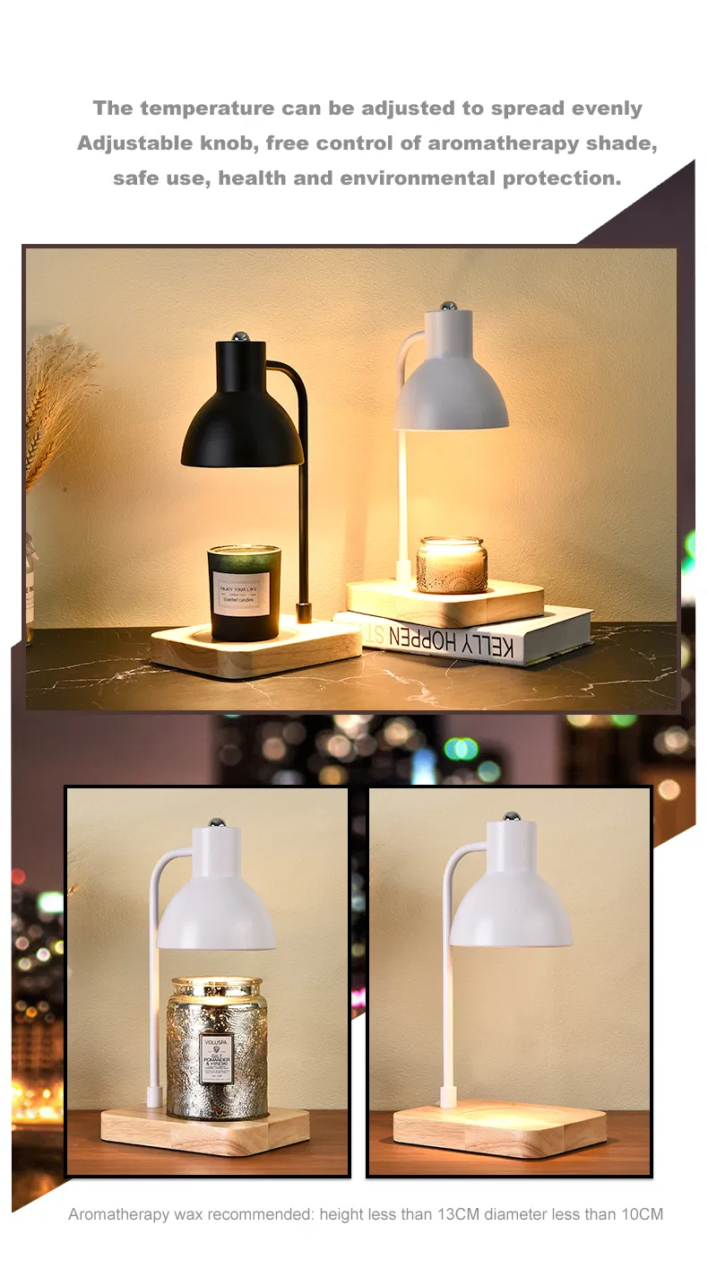 Bedside Lamp Details