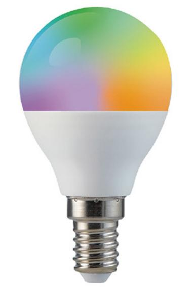 GU10 11W WiFi Smart Intelligent Lamp with RGB Color Change CCT Changing Smart Phone APP Control LED Bulb Light