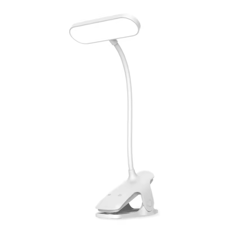 Versatile Cordless LED Desk Lamp with Touch Control and Flexibility