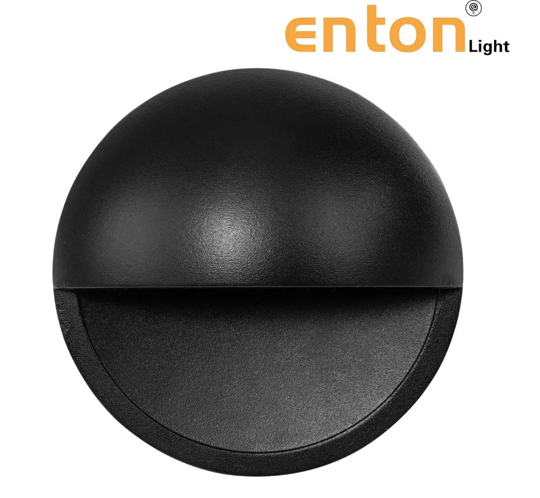 Indoor Step Light Detail