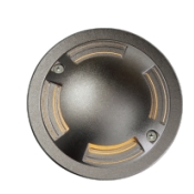 Aluminum Beam Angle Waterproof IP67 LED Outdoor Garden Underground Wall Lights Step Corner Stair Lamp