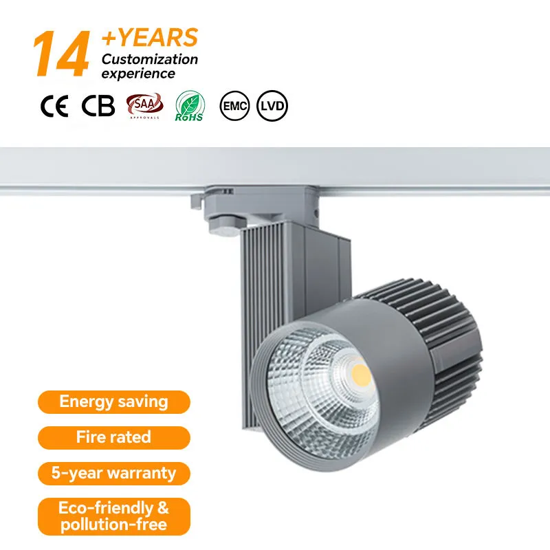 LED Spotlight 1