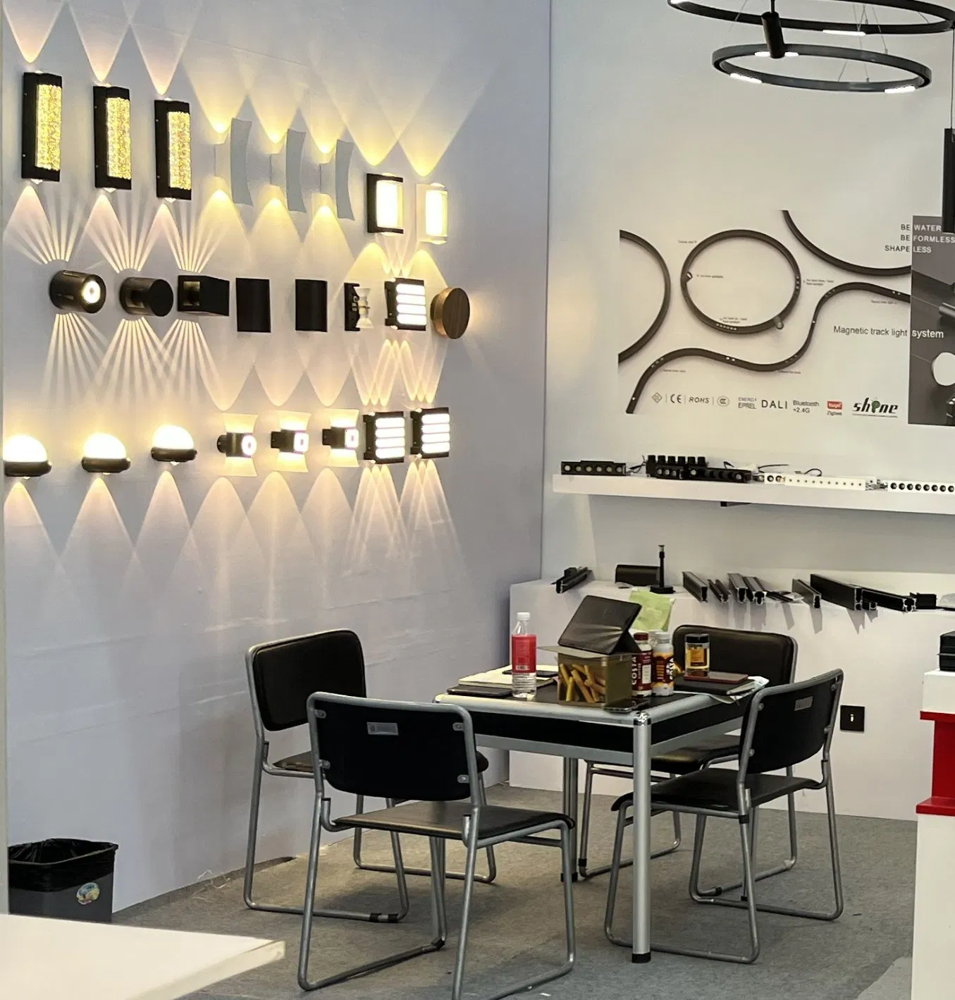 High Quality Aluminum Decorative Home Lighting Wall Lamp