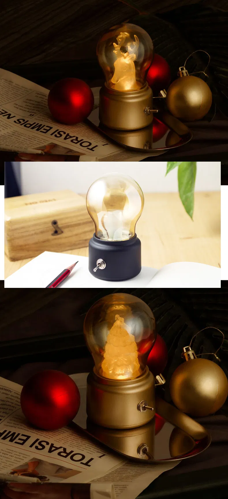 LED Bulb Lamp