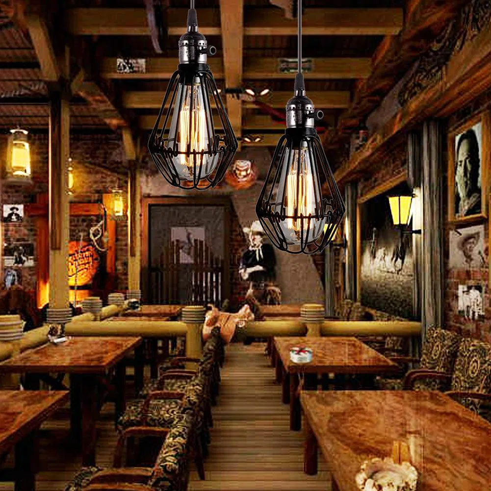 Pendant Light View 3