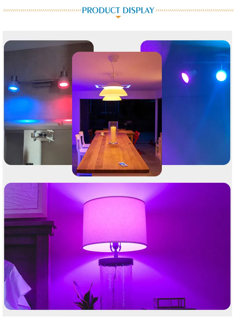 LED Bulb Spotlight 3