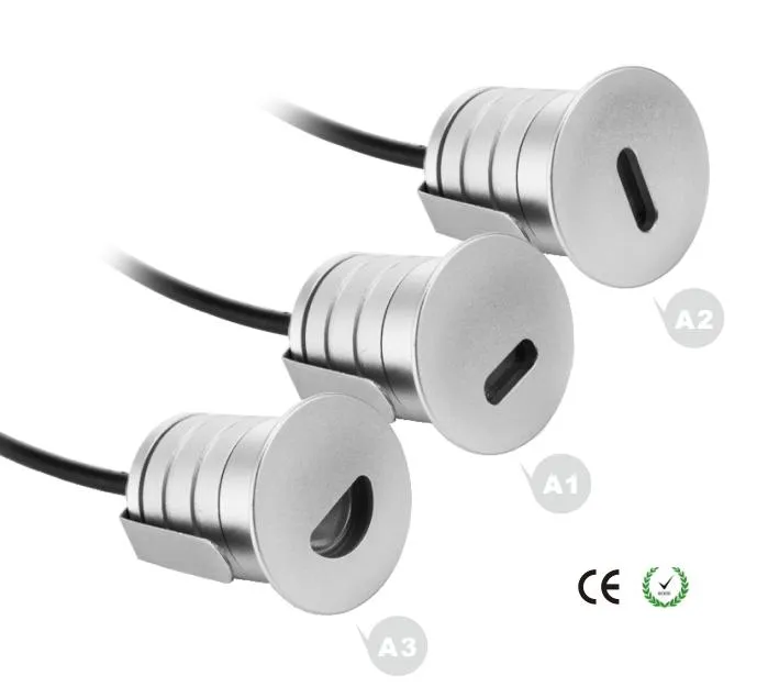 LED Step Lamp Overview