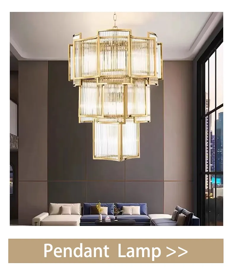 Pendant Lamps
