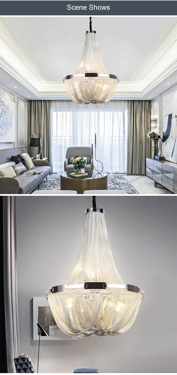 High Quality Aluminum Lighting