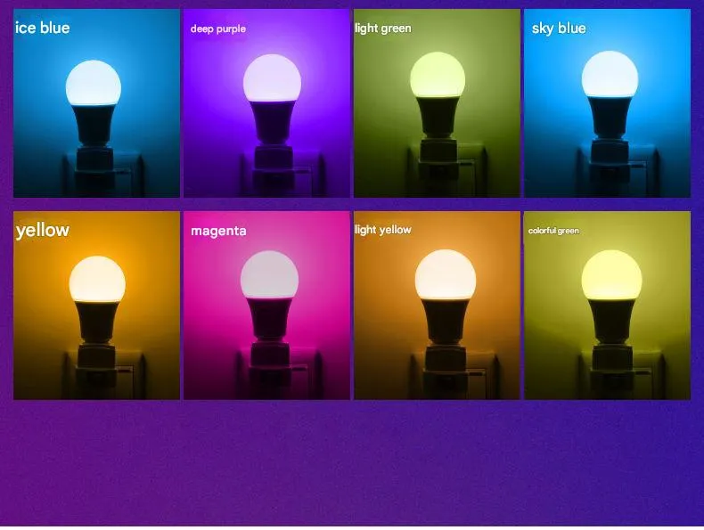 LED Bulb Photo 4