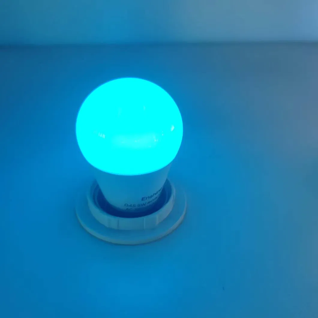 Smart LED Bulb Main