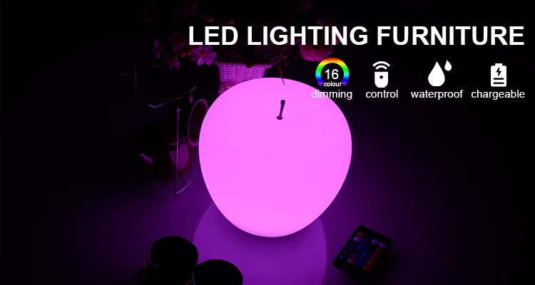 LED Mood Lamp