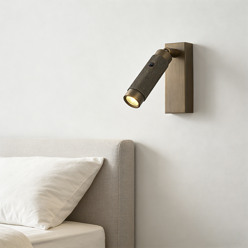 Hotel Decorative Light Modern Wall Lamp Hallway Bedside Indoor LED Wall Lamp