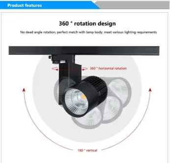 LED Spotlight 6