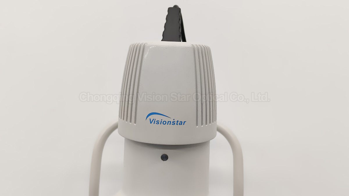Ophthalmic Diagnostic Machine Slm-Jer Slit Lamp (2 Steps: 10X, 16X)
