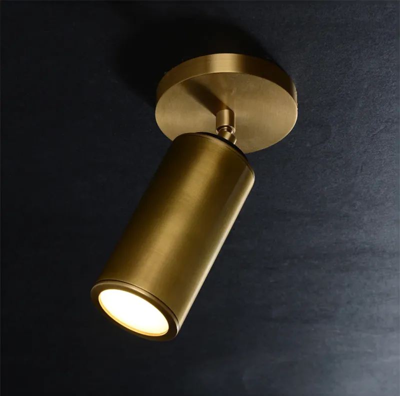 Flush Mount Light View 2