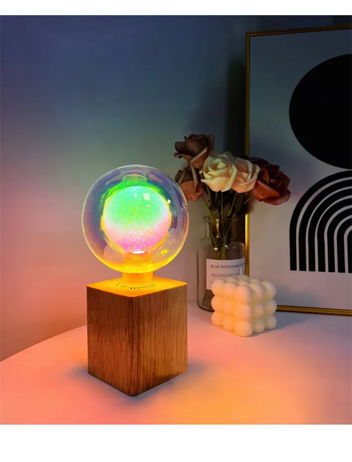 Love Bulb Night Light 9