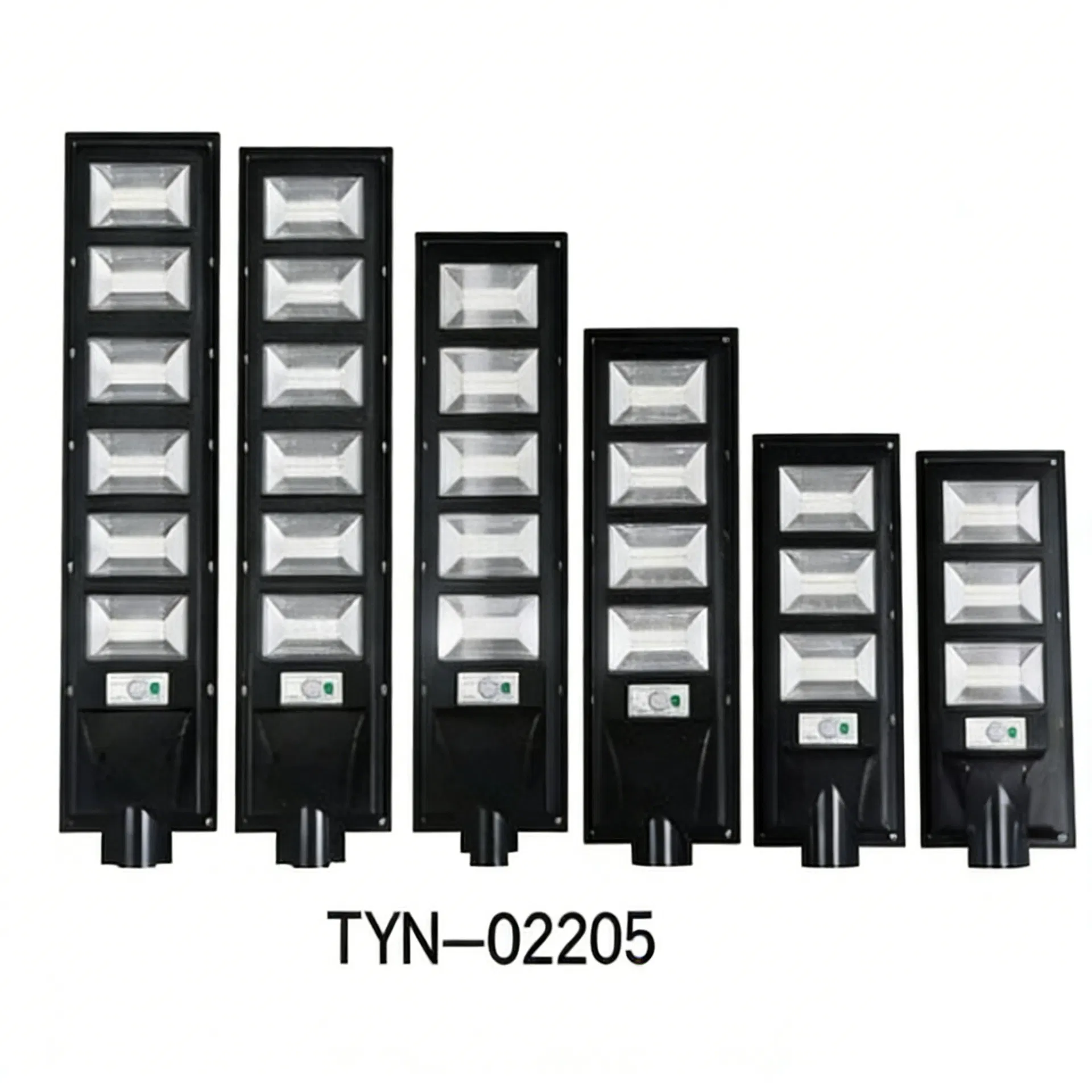 Solar Garden Lamp Details