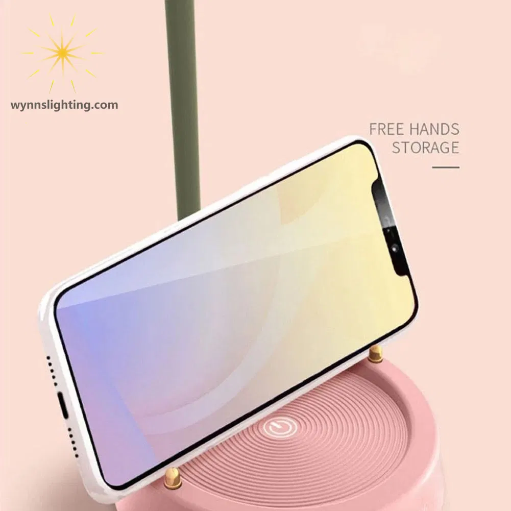 Modern Simple Useful Low Price Bedside Light E27 E26 LED Bulb Warm Lights Desk Reading Lighting Bed Room Small Table Lamp