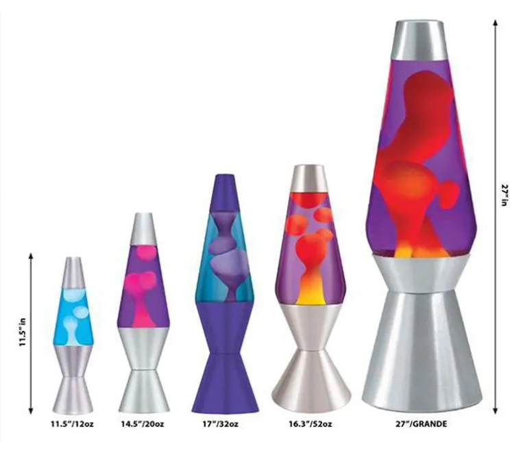 Lava Lamp Detail 1