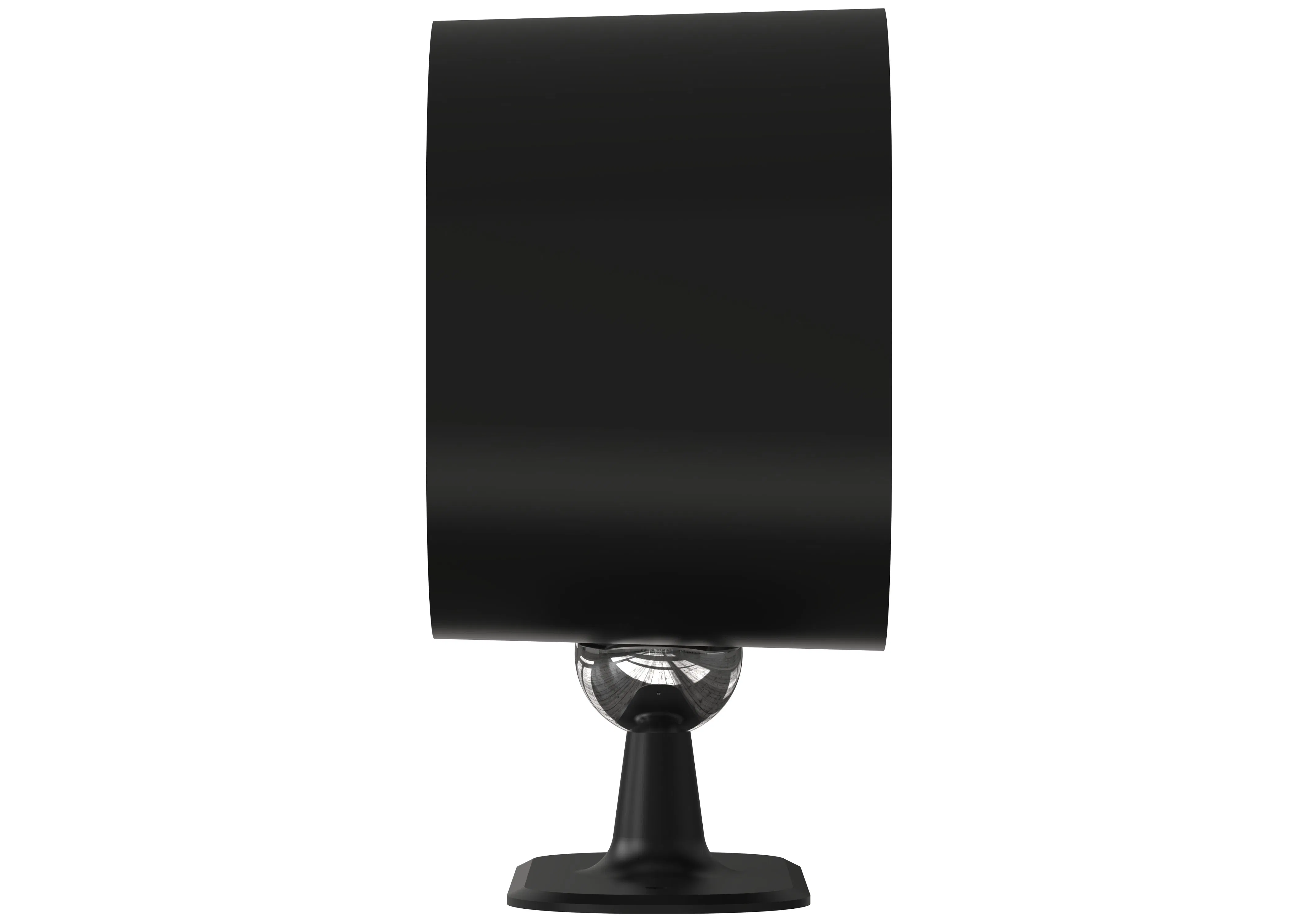 RGB+Cw Magnetic Rotating Lamp Head Rechargeable Wall Lamp