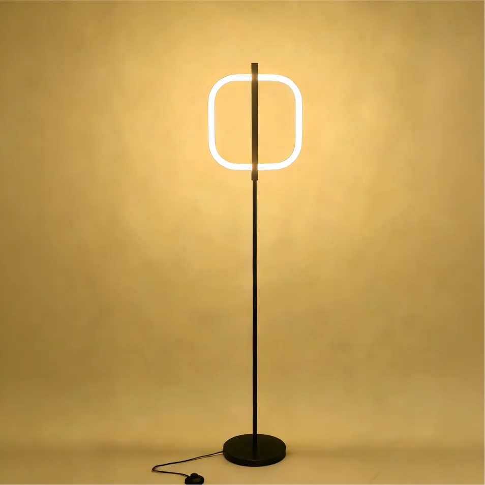 Modern Standing Floor LED Lamp