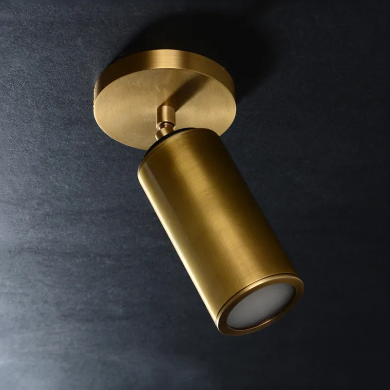 Flush Mount Light View 3