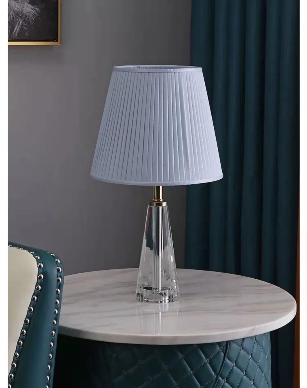 Crystal Table Lamp 4