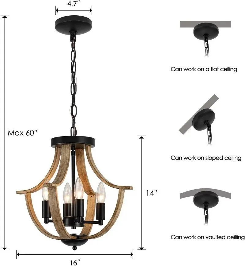 Pendant Lamp Detail 1