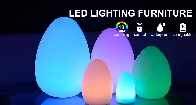 Multi Color Atmosphere Lamp