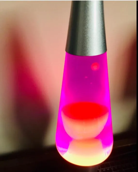Lava Lamp Detail 5
