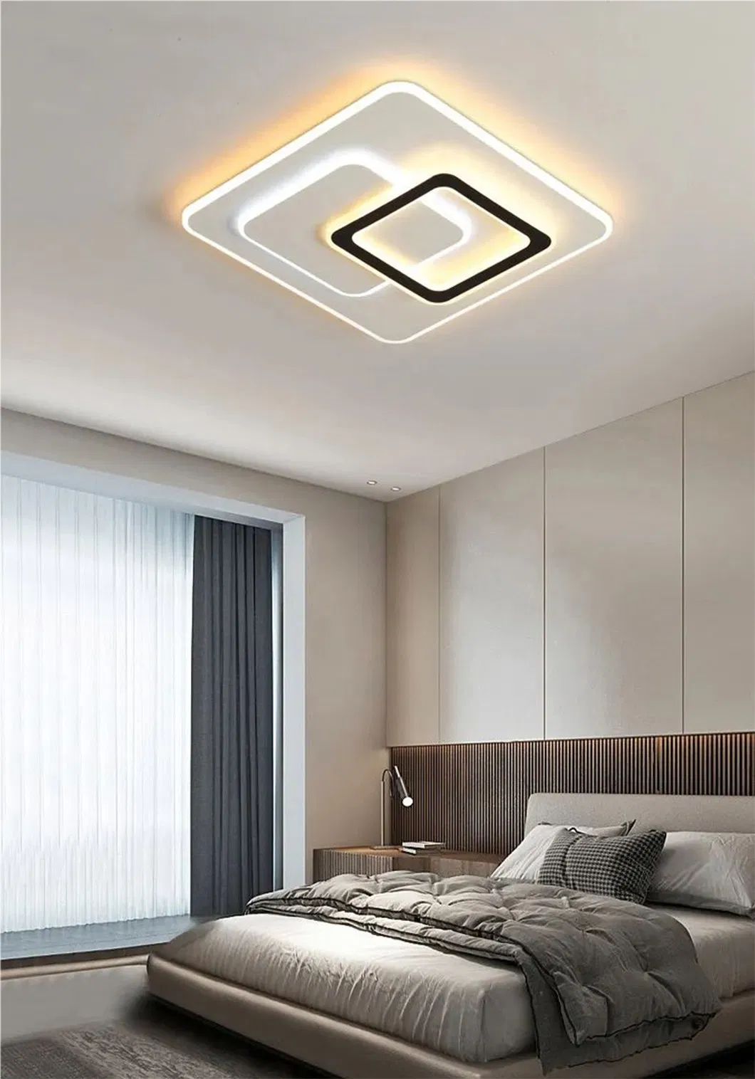 Ceiling Light Detail 2