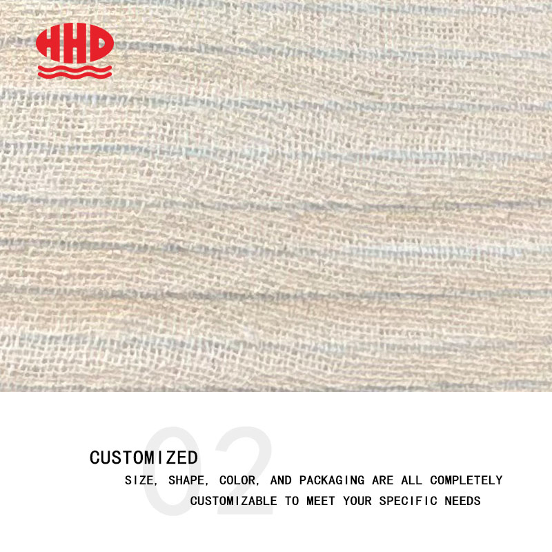 Retro Counter Handmade Art Bedroom Lamps Wabi Sabi Style Cotton Linen Fabric Chandelier Lantern