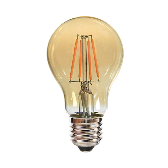 Home Lighting Edison A60 220-240V 6W 600lm Vintage LED Filament Lamp