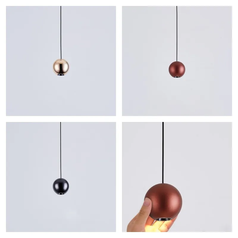 Nordic Pendant Lamp 1