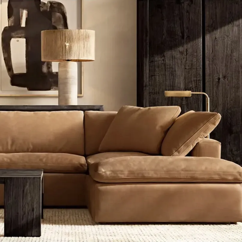 Vintage Brass Floor Lamp 4