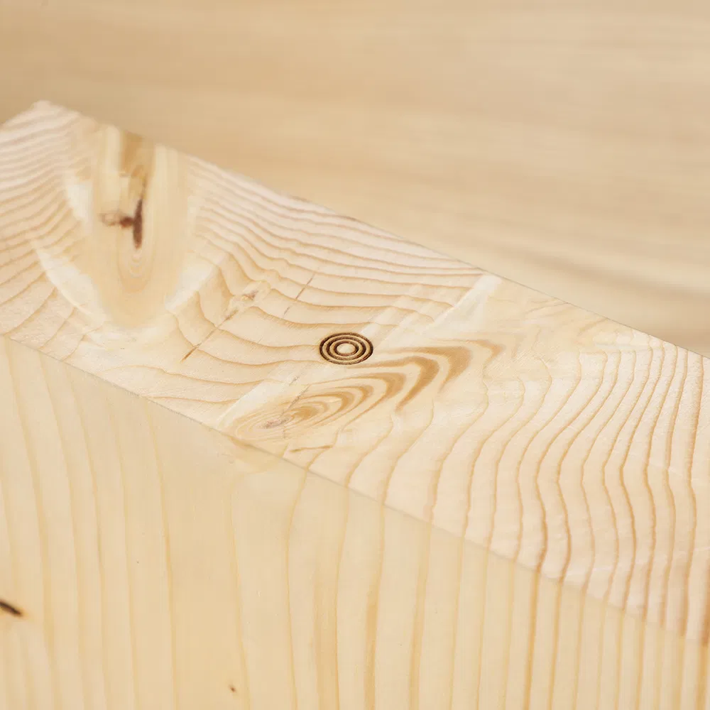 Wood Table Mood LED Lamp 4