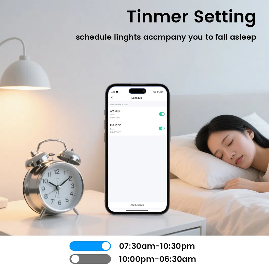 Smart Bulb Feature 6