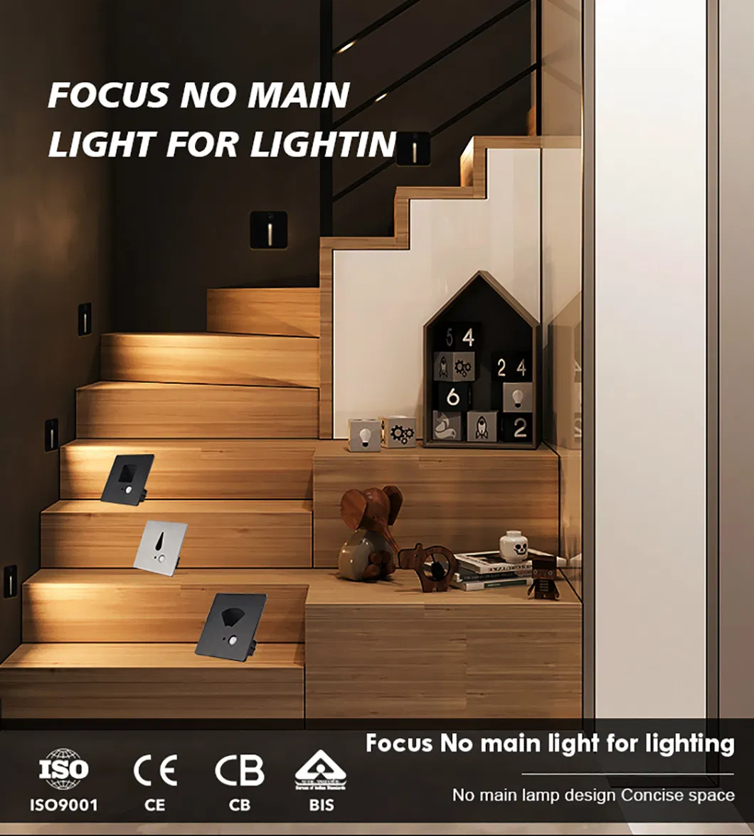 LED Step Lamp 1