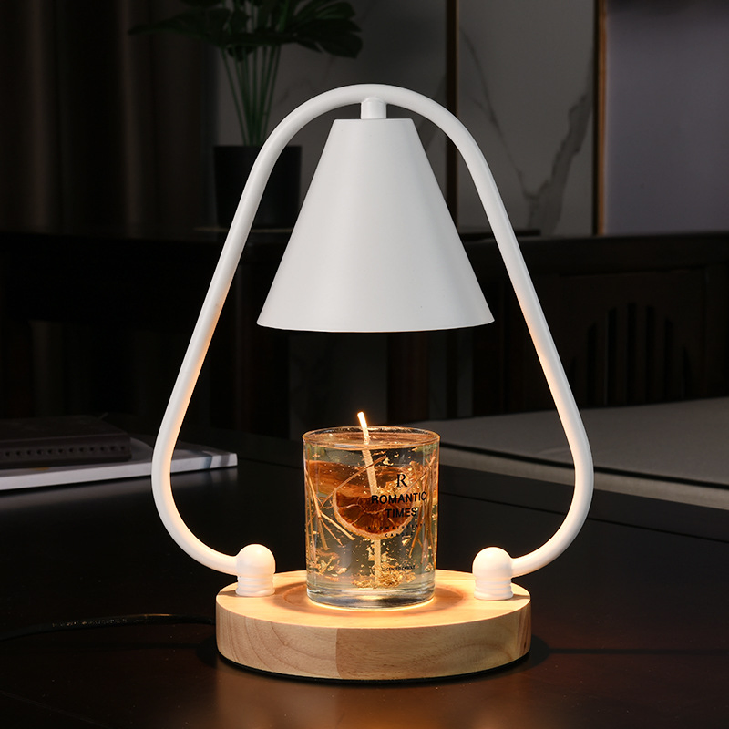 Creative Aromatherapy Lamps Electric Candle Warmers Lamp Wax Melting Light Home Decoration Night Light Table Lamp