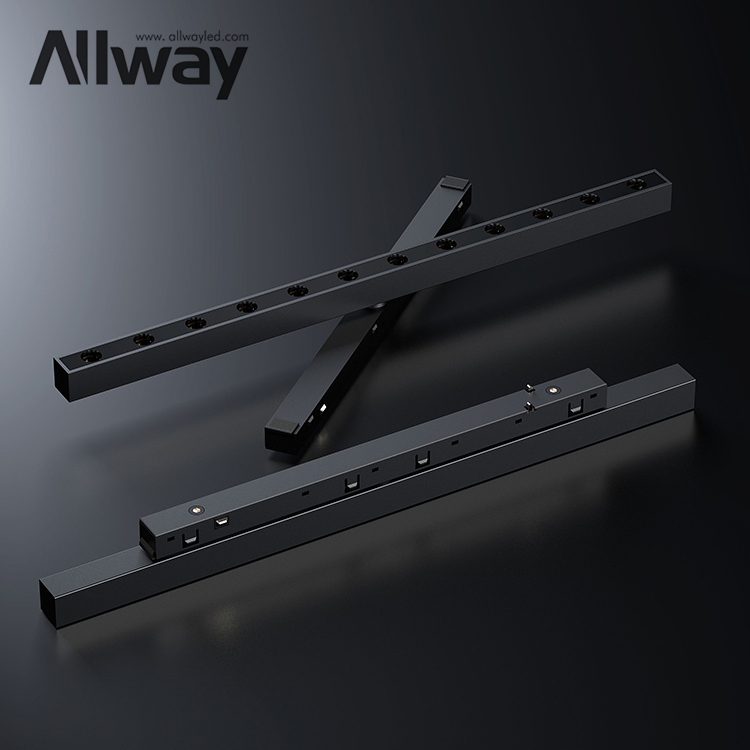 Versatile Dali Driver LED Track Lighting for Home and Office