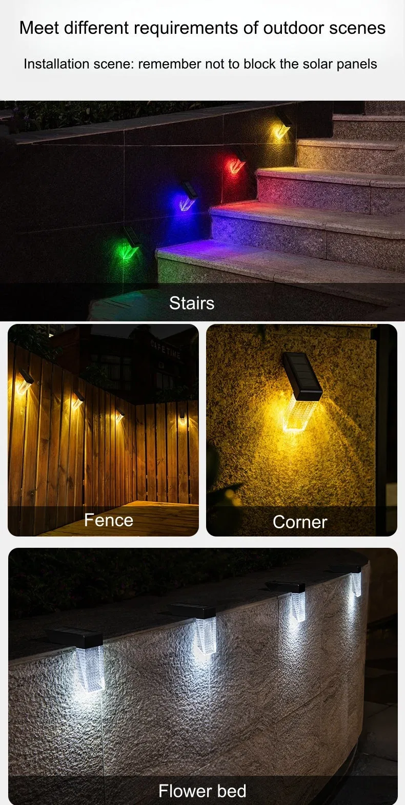 Solar Step Light 7