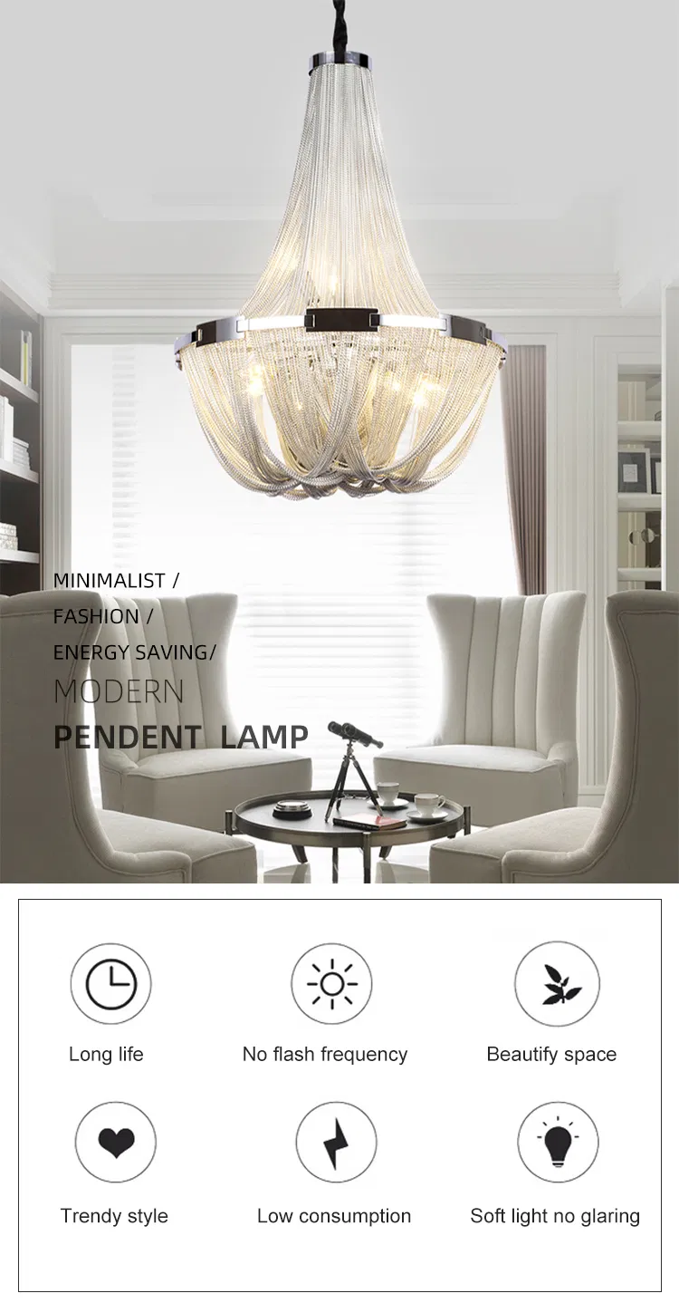 Handmade Pendant Lamp